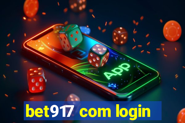 bet917 com login